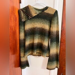 Vintage Buffalo David Bitton Sweater
